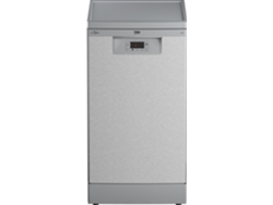 Lavavajillas de libre instalación Beko Bdfs15020x 10 cubiertos