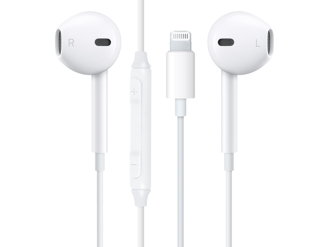 Auriculares 4SMARTS 4S465583 (Lightning - Blanco)