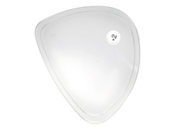Lente Esquerda Cristal Evo Big Eyes/Quantum Presbicia Transparente 2.0Cressi
