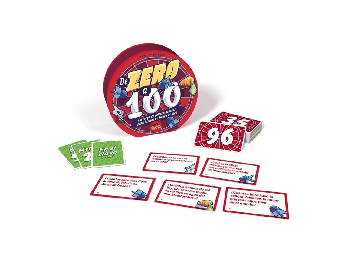 De Zero a 100 ASMODEE