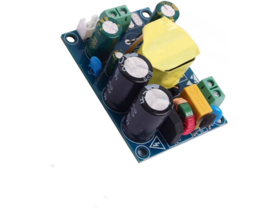 Placa De Fuente De Alimentación Conmutada De 40 W, 220 V, 12 V, 3,3 A, Módulo Aislado Seguro Para La