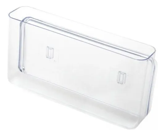 Organizadores de pared para guardar cosas (22 cm x 4,5 cm x 12 cm) Vayotoy