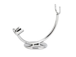 Porta Cuchilla De Afeitar Acero Inoxidable Soporte Para Brocha De Afeitar Accesorios De Seguridad