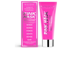 Pink Mask Glowing Complexion Peel-off Treatment Biovène 75 ml
