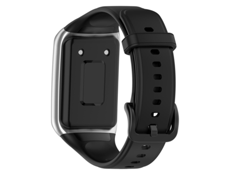 Correa de Silicona ajustable para Oppo Band 2 - negro