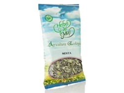 Suplemento Alimentar HERBES DEL MOLI Piperita Hoja (25 Gr - Menta)