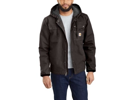 Casacos CARHARTT Jaqueta Bartlett Castanho S