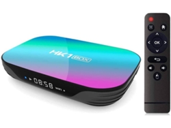 Box Smart TV CHRONUS TVB-L-27 (Android - 8K Ultra HD - 4 GB RAM - Wi-Fi)
