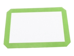 Tapetes de silicona antiadherentes para hornear (292 x 216 mm) Greenslowmoose