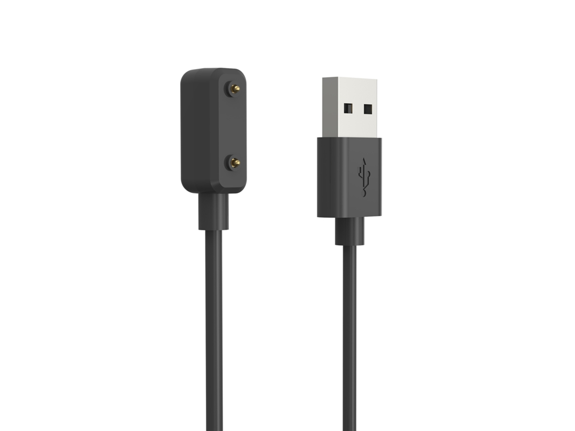 Carregador De Relógio Samsung Galaxy Fit 3, Cabo De Carregamento Magnético, Preto, 1 M