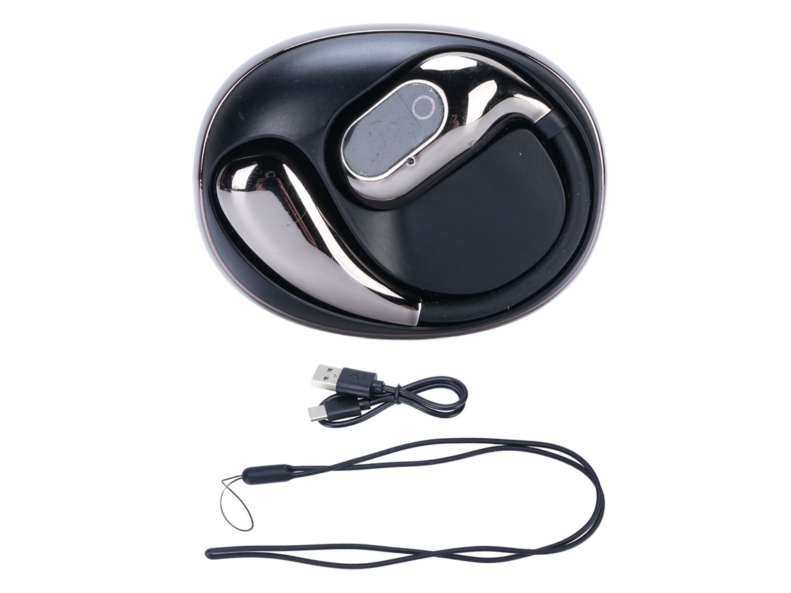 Auriculares Traductores Inalámbricos Bluetooth 5.0 Con Cancelación Activa De Ruido (anc), Inteligencia Artificial (ia), 138 Idiomas Y Traducción En Tiempo Real.