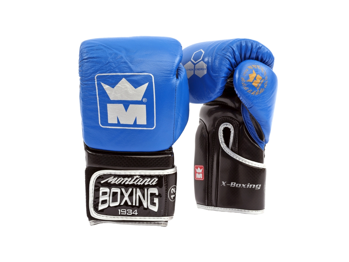 Guantes de boxeo MONTANA X-Boxing Newcode