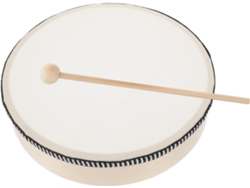 1 Juego De Percusión De Mano De Madera Con Baquetas Para Adultos - Perfecto Para Actuaciones Y Fi...