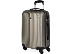 Maleta de Cabina ITACA ABS Beige (35 L)