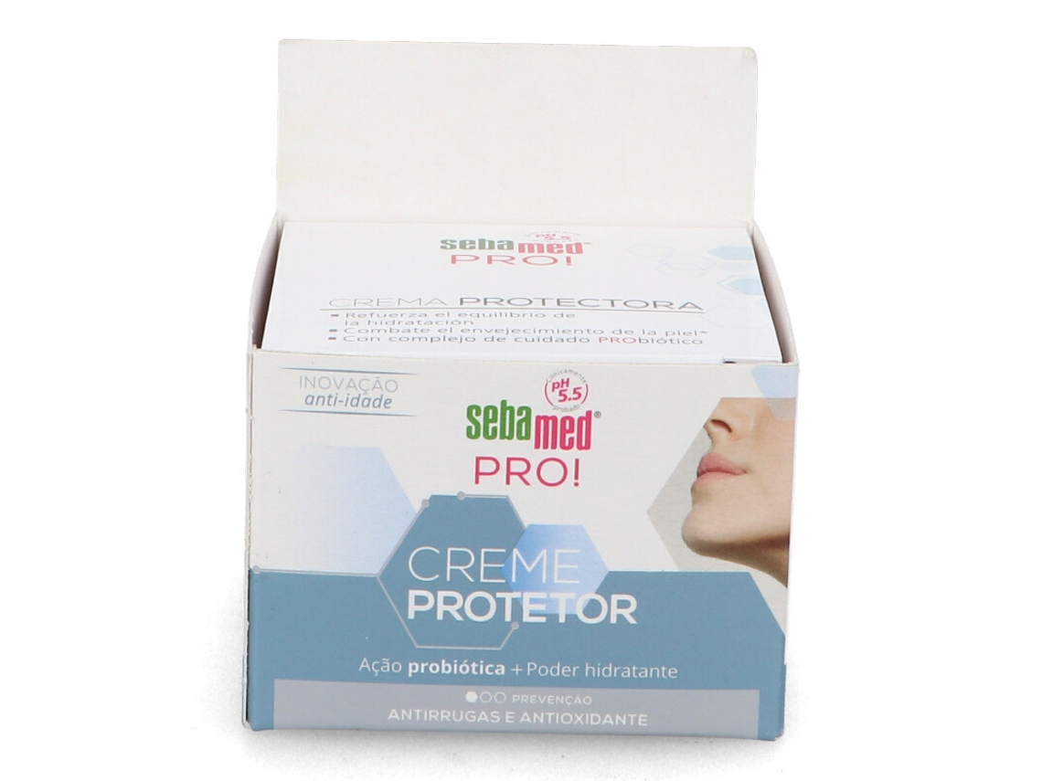 Crema Facial SEBAMED Pro Protectora (50 ml)