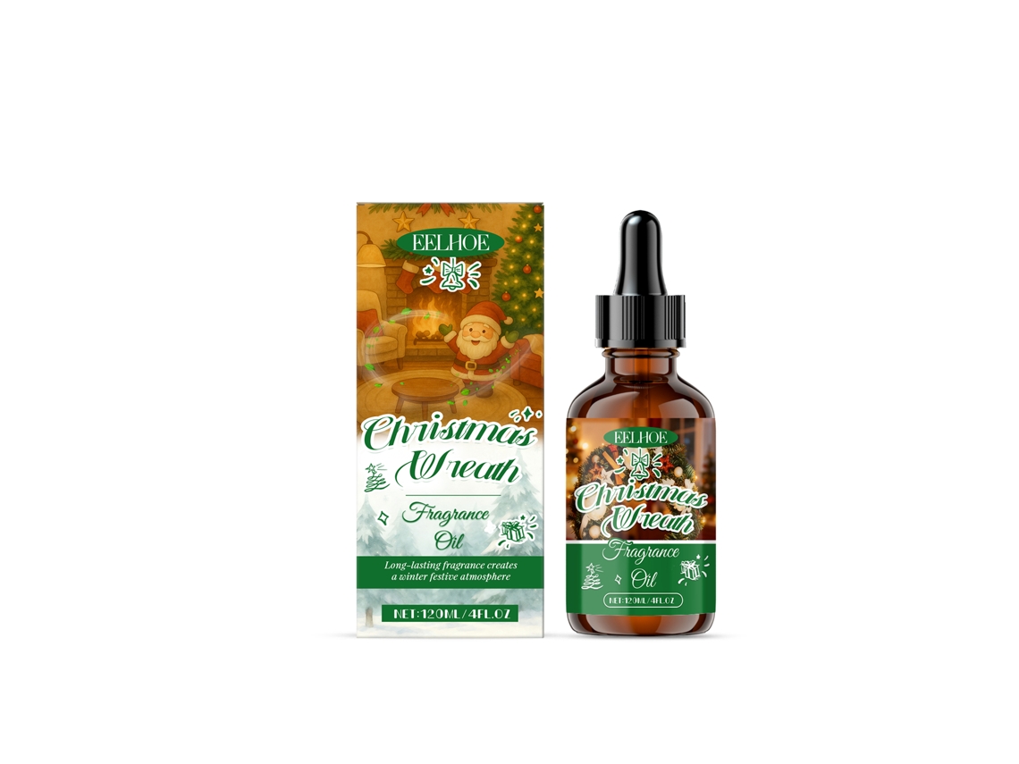 Aceite esencial Girlanda Natal para aromaterapia Worten