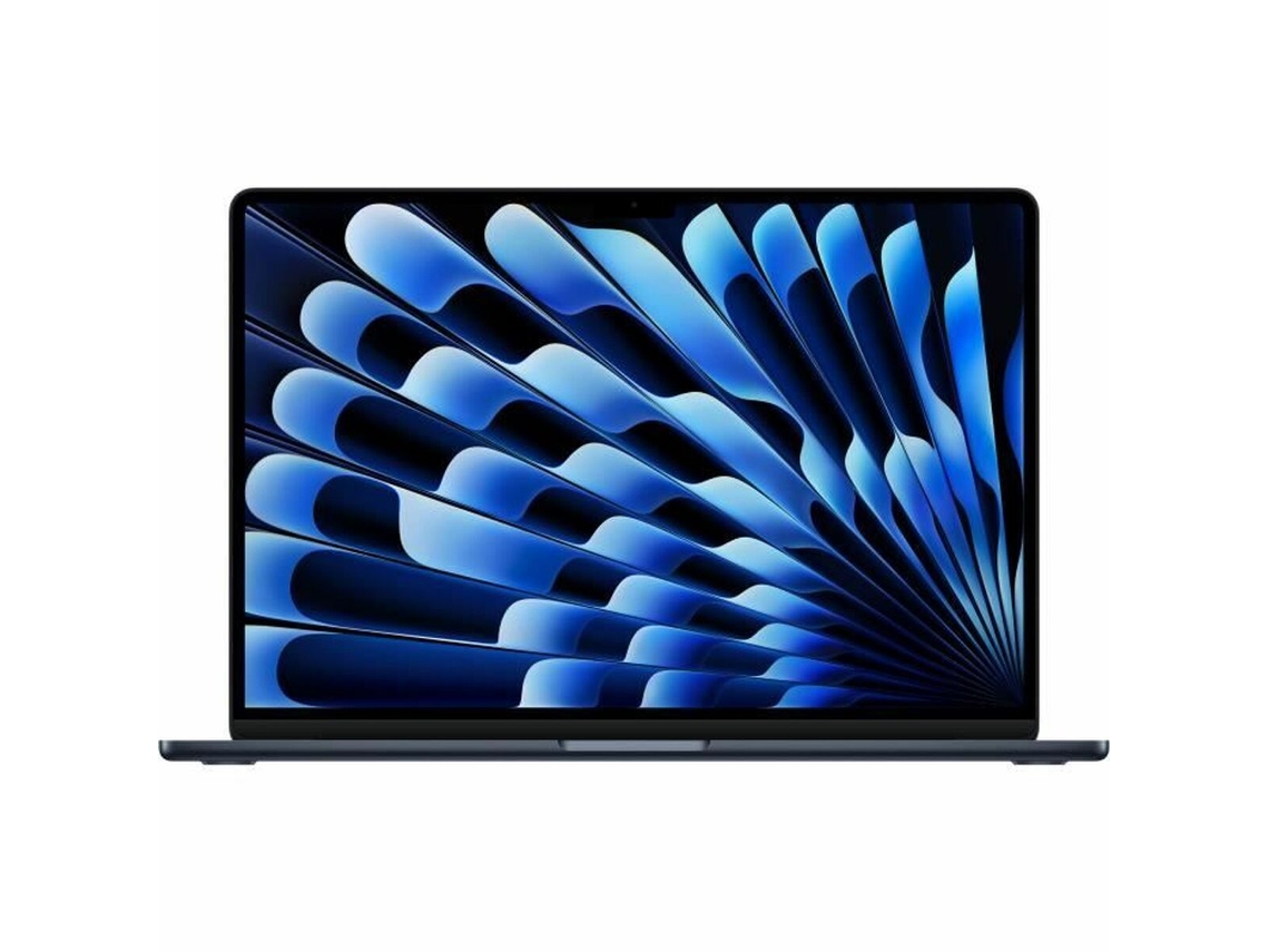 Portátil Apple MacBook Air M4 (SSD azul marino, enchufe europeo, Azerty francés, 24 GB de RAM, pantalla Apple M de 15,3")