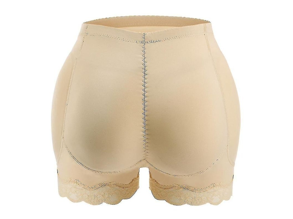 2026-pantalones Levantacaderas Falsos Mujer Suaves Confortables Sin Costuras Para Uso En Toda Estación Talla S Hg1-2