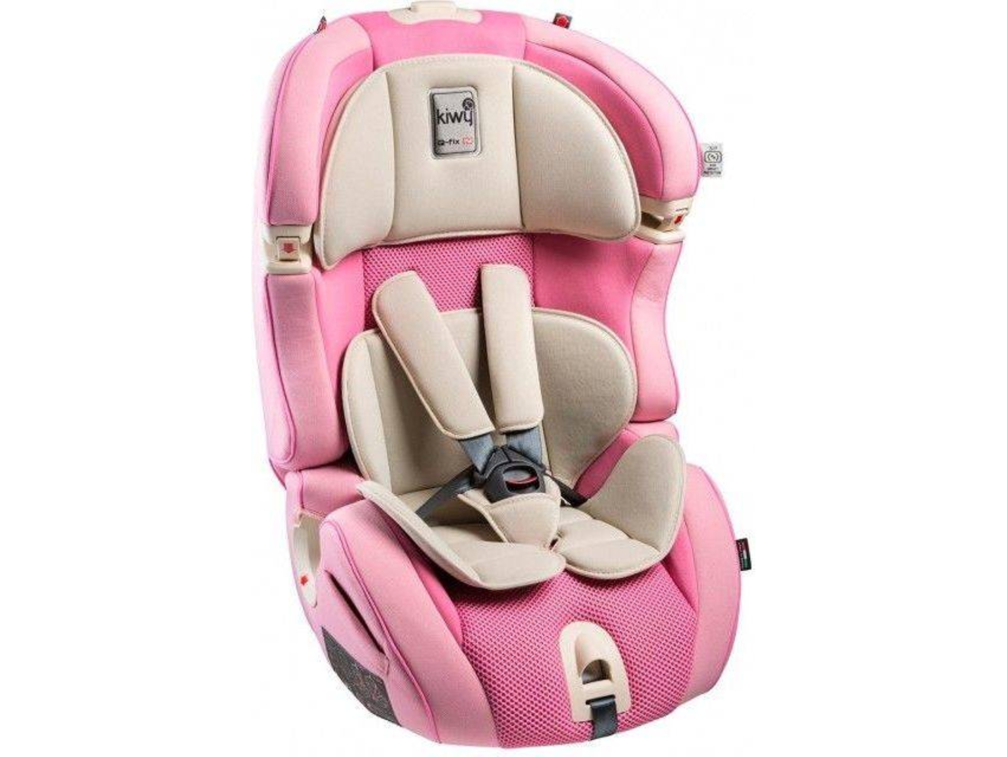 Silla Auto KIWY Q-Fix Candy De Kiwy (Grupo 1/2/3)