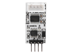 Módulo Sensor De Temperatura Y Humedad Con Bus Rs485 Sha8c015v