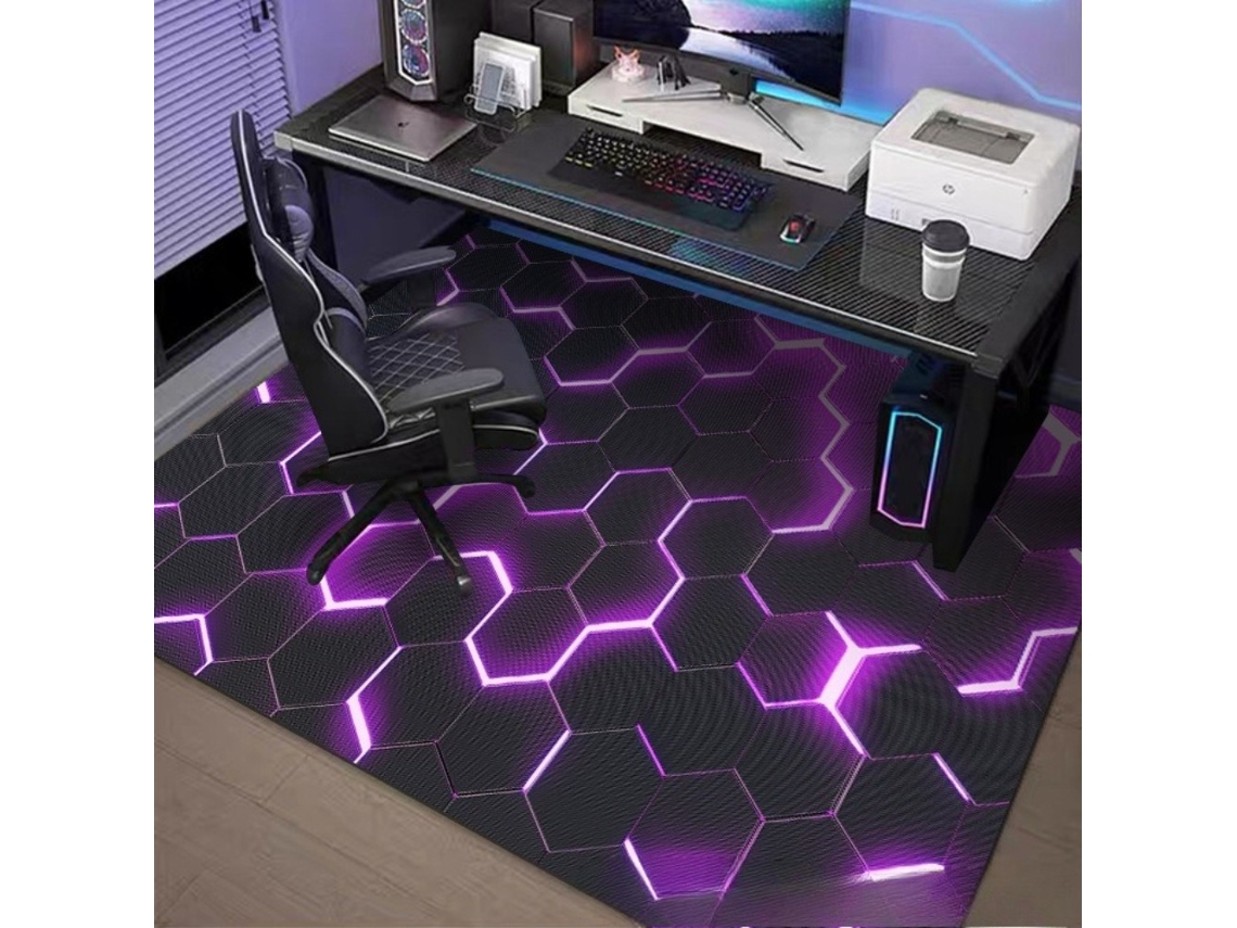 Alfombrilla Protectora Para Sillas Digitallab (1400x2000x5 Mm)