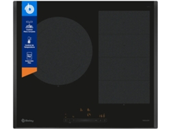 Placa de Inducción BALAY 3EB969LH (Eléctrica - 60 cm - Negro)