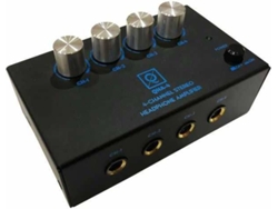 Amplificador OQAN Auscultadores QHA-4