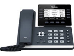 Teléfono YEALINK SIP-T53W Negro