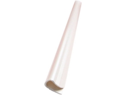 Baguette de Encuadernación FELLOWES Relido (até 60 Hojas - Blanco)