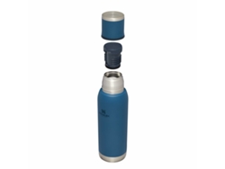 Termo STANLEY The Adventure (Azul - Acero Inoxidable - 750 ml)