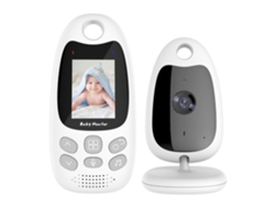 Intercomunicador Para Bebé Digitallab Vb610 Branco
