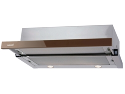 Campana CATA TF 2003 Duralum 60 (340 m3/h - 60 cm - Inox)