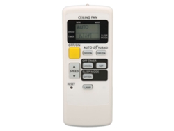 Mando A Distancia Universal Para Ventilador De Techo Kdk, Pilas Aaa De Repuesto, Abs, Número De Pieza K14z9