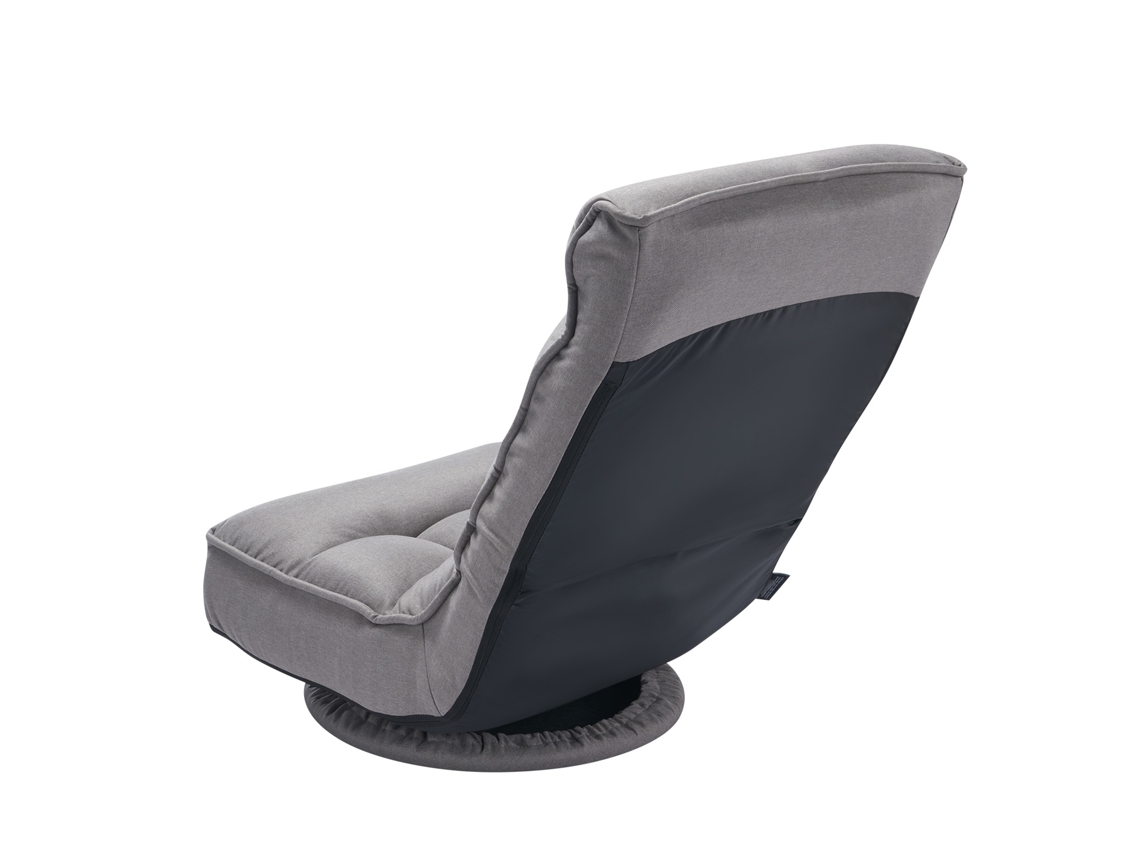 Silla de juego giratoria de 360 grados Succebuy con 4 posiciones ajustables y reclinable plegable