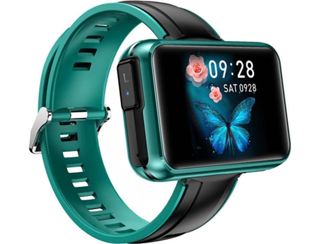 Smartwatch GETEK T91 Verde