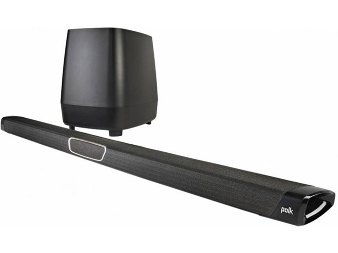 Barra de sonido POLK Magnifi Max (3.1 - 400 W - Subwoofer Inalámbrico)