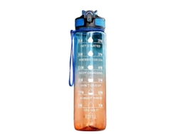 Botellas De Agua Motivacionales Con Marcador De Tiempo, Botella De Agua Deportiva Rosewell
