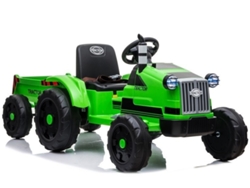 Tractor eléctrico Ch9959 Verde B.active