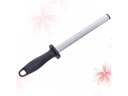 Afilador de utensilios de cocina con mango antideslizante, cómodo para uso doméstico. Vayotoy