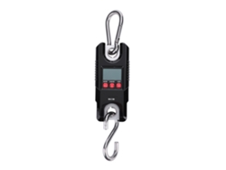 Balanza Eléctrica Digital Portátil Weiheng Wh-c De 300 Kg Con Gancho Para Pesca Y Venta Al Por Menor.