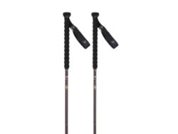 Bastón ROSSIGNOL Pólos Escaper Tour Foldable Xv Prateado 125 cm