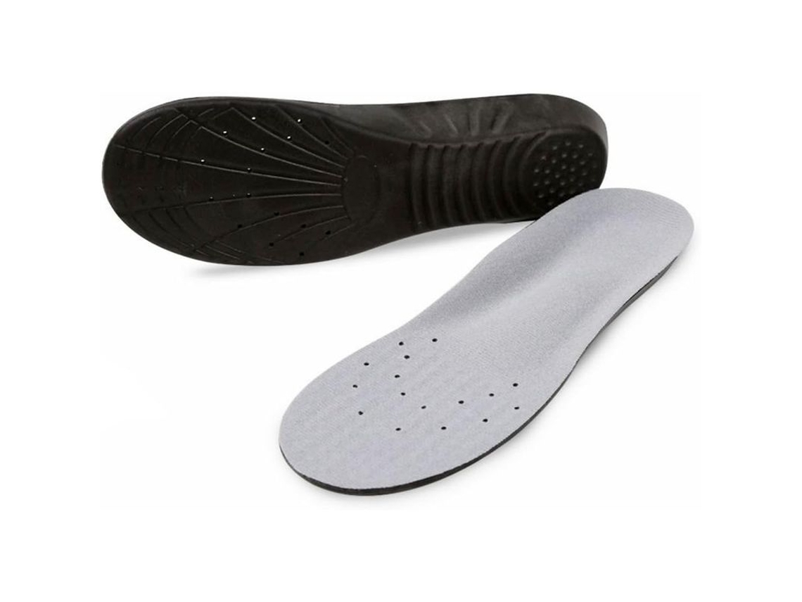 Plantillas De Espuma Viscoelástica Con Gran Soporte Para El Arco Del Pie, Absorción De Impactos Y Amortiguación Para Aliviar La Presión En Los Pies, Para Hombres Y Mujeres.