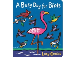 Libro A Busy Day For Birds de Lucy Cousins (Inglés)