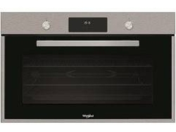 Horno WHIRLPOOL MSA K5V IX (100 L - 89.5 cm - inox)