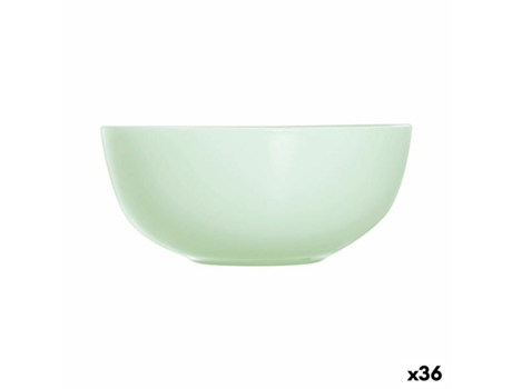 Cuenco LUMINARC Diwali Paradise (Verde - Vidrio)