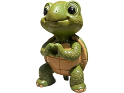 Figuras De Tortugas Estatuas Decorativas Para Jard N Exterior Animales Adornos C Sped Ideales Cumplea Os Sala Estar