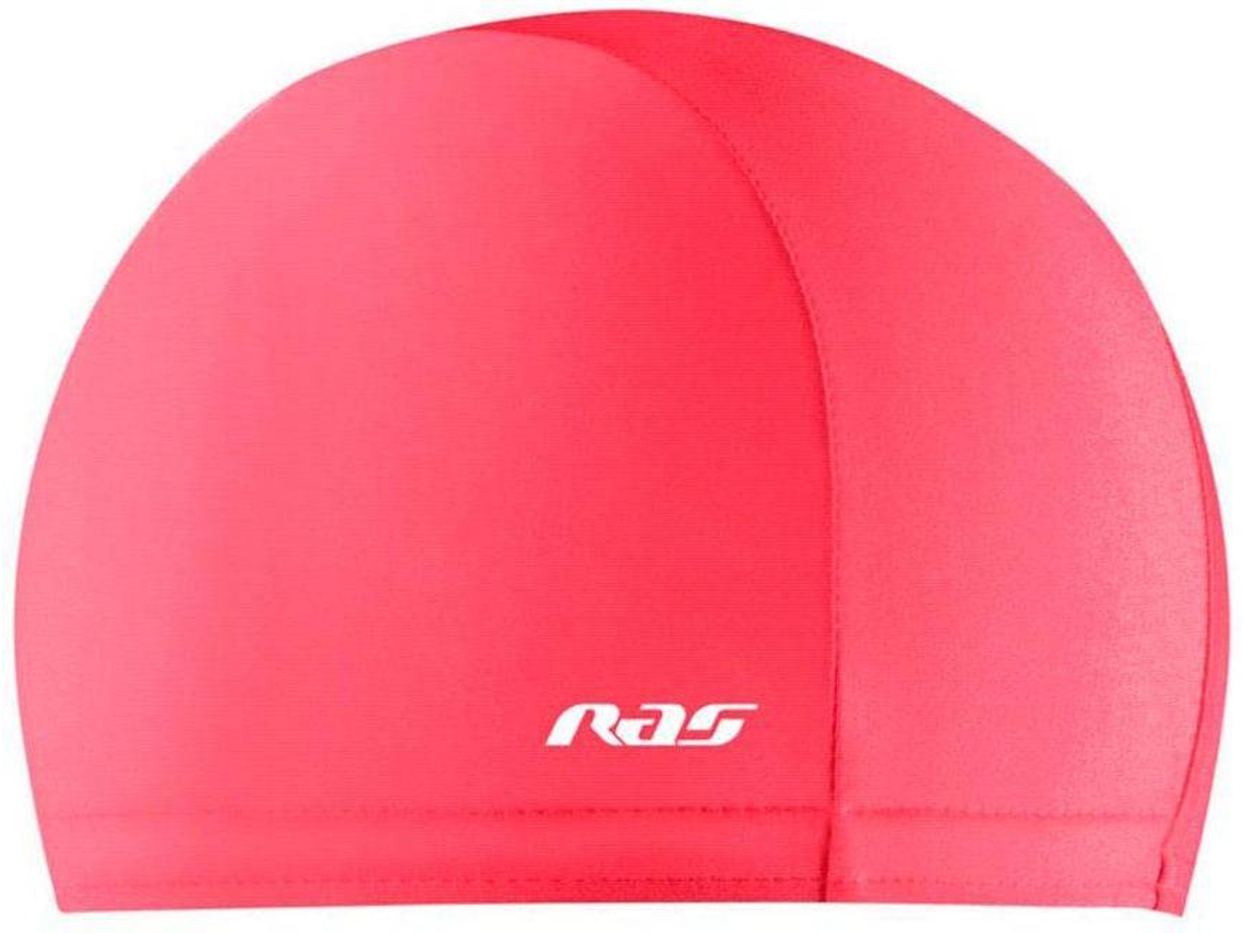 Gorra de Natación Unisexo RAS Elastane Round Comfort (Tamaño Unico)