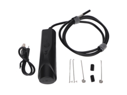 Endoscopio Inalámbrico Con Doble Lente 1080p Hd Wifi Borescope Ip67 Resistente Al Agua 3m