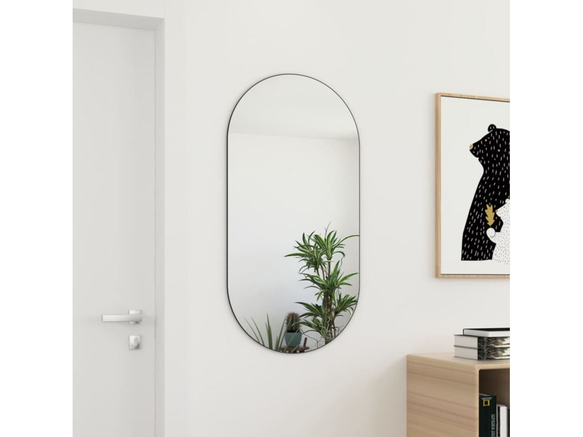 Espejo de Pared 100 x 50 cm Cristal