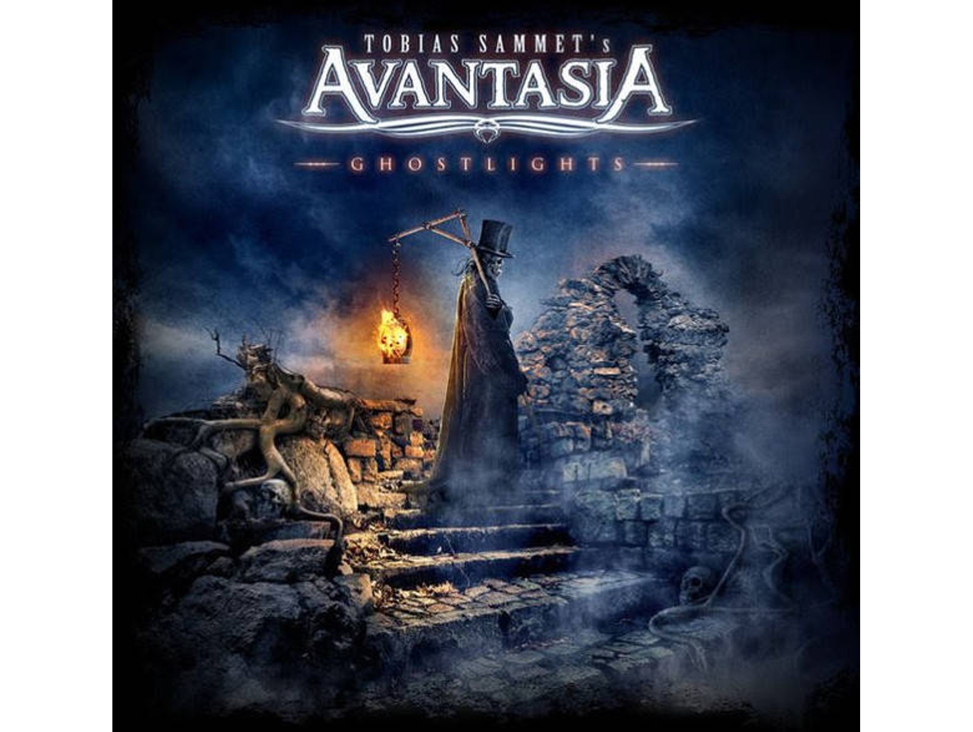CD Tobias Sammet's Avantasia - Ghostlights (3CDs)
